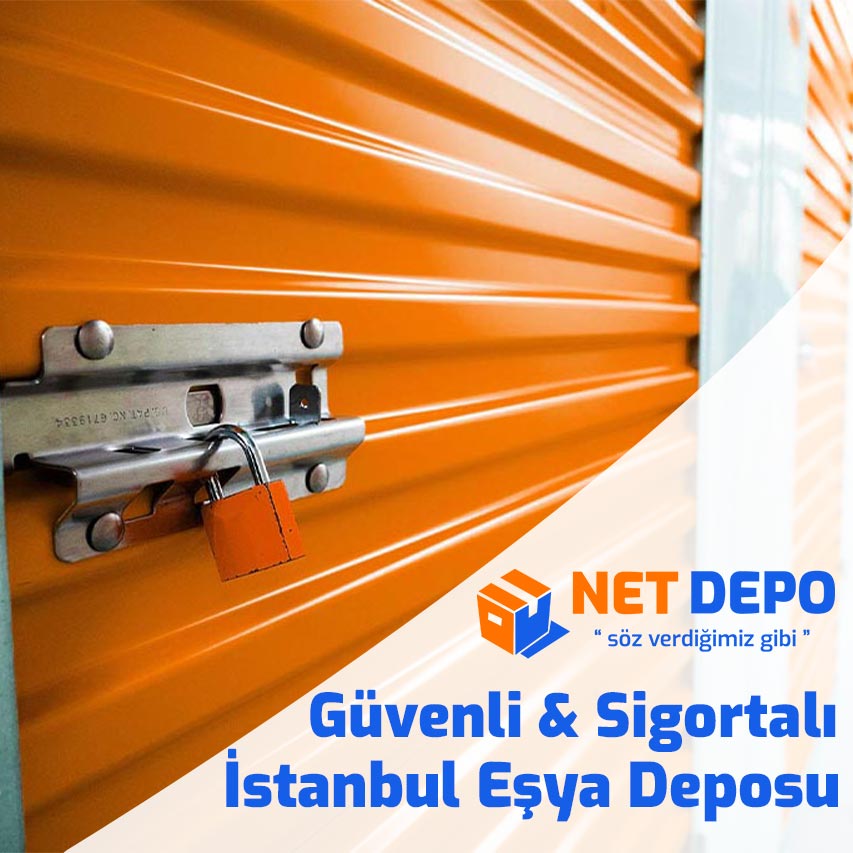 İstanbul Eşya Depolama